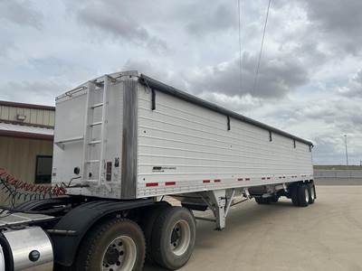 Timpte SUPER HOPPER Hopper / Grain Trailer