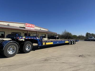 Ledwell LW53HT3 Lowboy Trailer