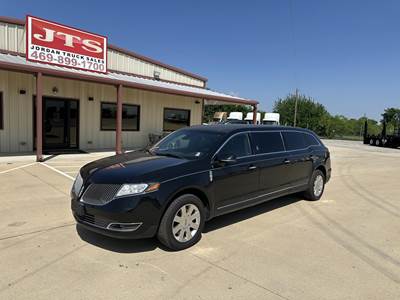 Lincoln MKT