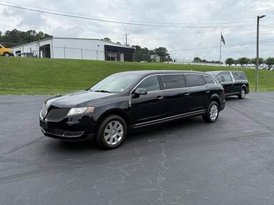 Lincoln MKT