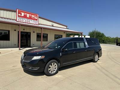 Lincoln HEARSE