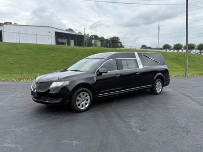 Lincoln HEARSE