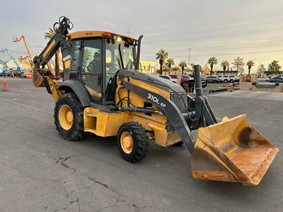 2019 John Deere 310L EP Backhoe - Buckets