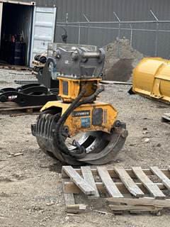 Indeco IMG 600 Brush Grapple