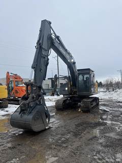 John Deere 160 P-TIER Excavator
