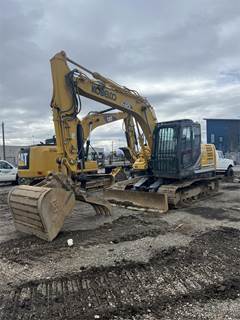 Kobelco SK130-8 Excavator