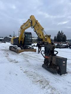 Kobelco SK130-8 Excavator
