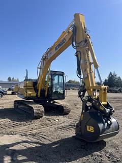 Kobelco SK130 LC-11 Excavator