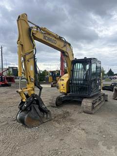 Kobelco SK75-8 Excavator