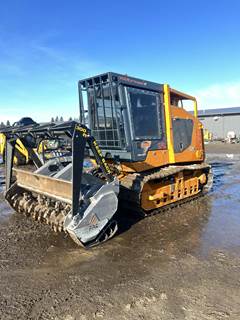 CMI C175 TWISTER II Forestry Mulcher