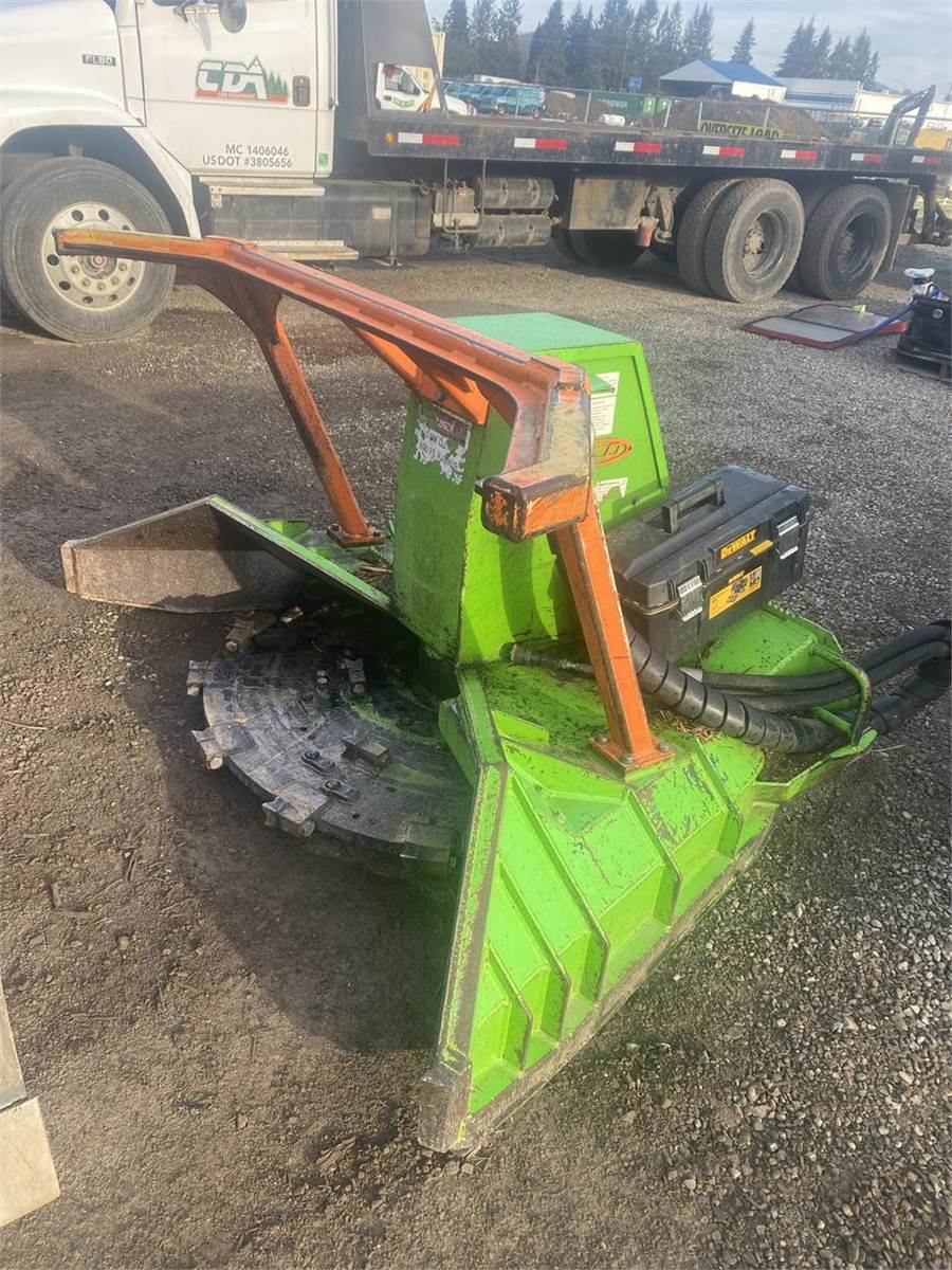 Afe Ss Eco Forestry Mulcher For Sale 2019 AFE SS Eco Mulcher For Sale | Hayden, ID | 12062371