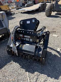 Caterpillar HM208 Mulcher