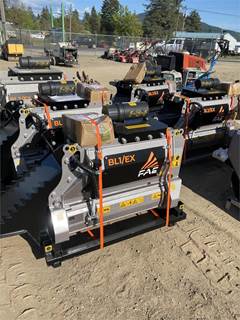 FAE BL1/EX Mulcher