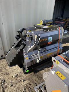 FAE BL2/EX Mulcher