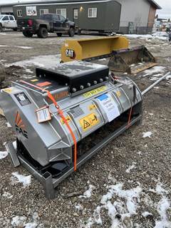 FAE UML/HY 125 Mulcher