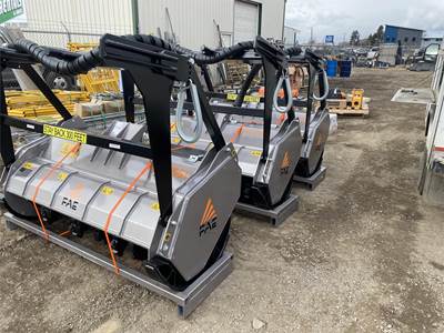 FAE UML/SSL/VT 150 Mulcher