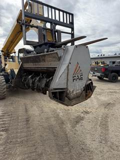 FAE UMM/EX/VT Mulcher
