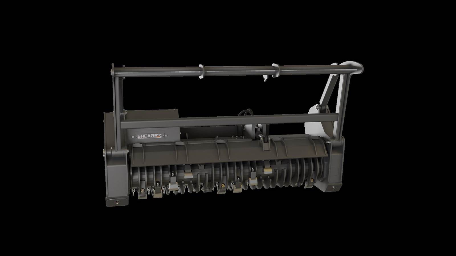 2022 SHEAREX HM70SR Mulcher For Sale Hayden, ID 11735606