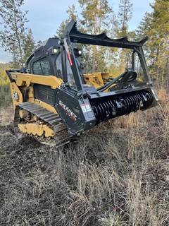 SHEAREX HM70-SR Mulcher