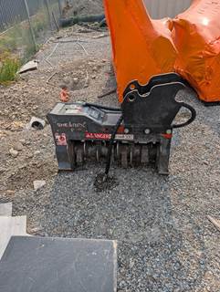 SHEAREX VL-30 Mulcher