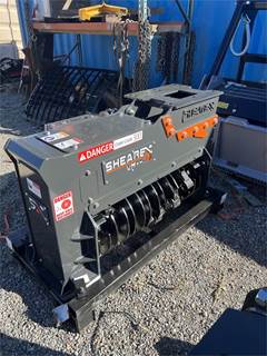 SHEAREX VM-40 Mulcher