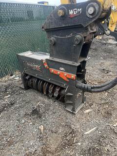 SHEAREX VM-40SL Mulcher