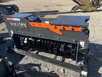 SHEAREX VM-60 Mulcher