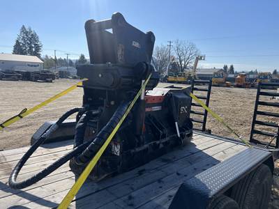 SHEAREX VM-60SR Mulcher