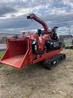 Morbark EEGER BEEVER 2131 SA Chipper