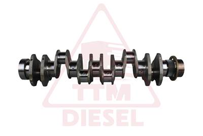 Cummins ISX Crankshaft