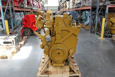 Caterpillar C10 Engine