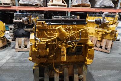 Reconditioned Caterpillar C13 Engine