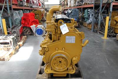 Caterpillar C12 Engine