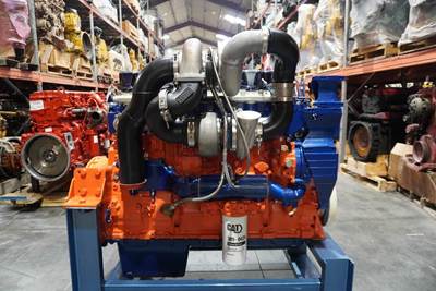 Caterpillar C15 Engine