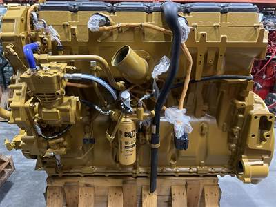 Caterpillar C15 ACERT Engine - 550 HP