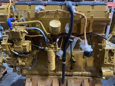 Caterpillar C15 ACERT Engine - 550 HP