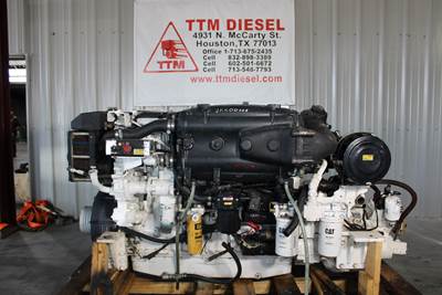 Caterpillar C18 Engine