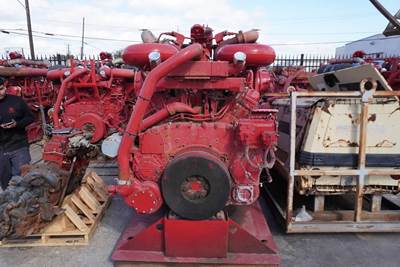 Cummins 3512C Engine