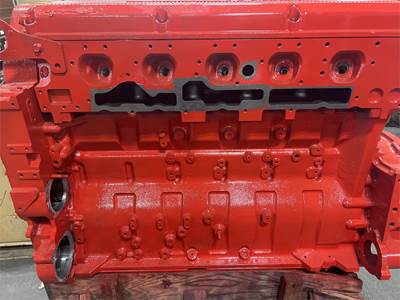 Cummins Engine - 500 HP