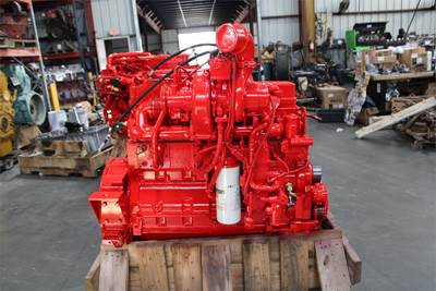 Cummins ISL9 Engine