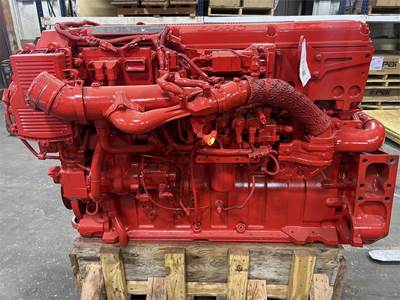 Cummins ISX Engine - 650 HP