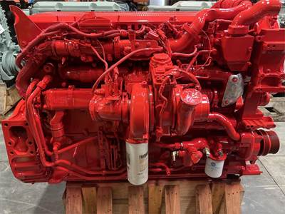 Cummins ISX15 Engine - 500 HP