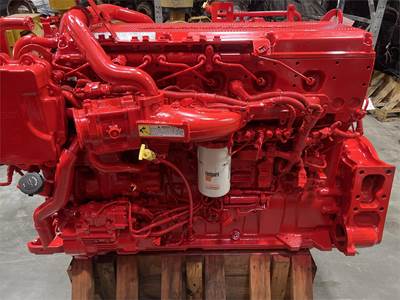 Cummins ISX15 Engine - 450 HP