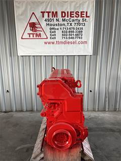 Cummins ISX15 550 Engine - 550 HP