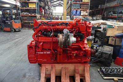 Cummins ISX15 Engine - 600 HP