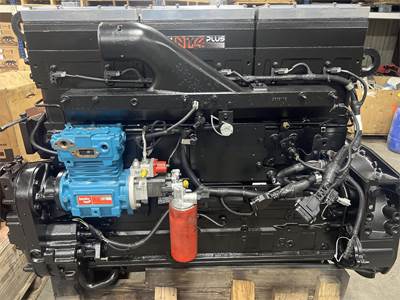 Cummins N14 CELECT PLUS Engine - 525 HP