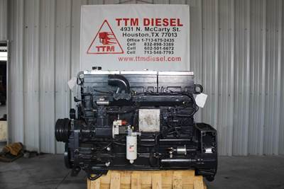 Cummins N14 CELECT PLUS Engine