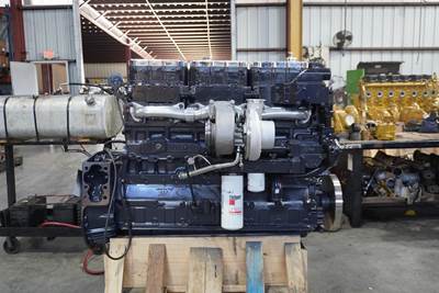 Cummins N14 CELECT PLUS Engine - 525 HP