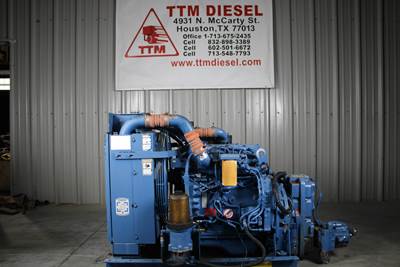 2011 Cummins QSB 4.5 Engine