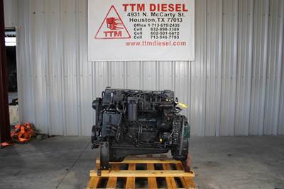 Cummins QSB 6.7 Engine
